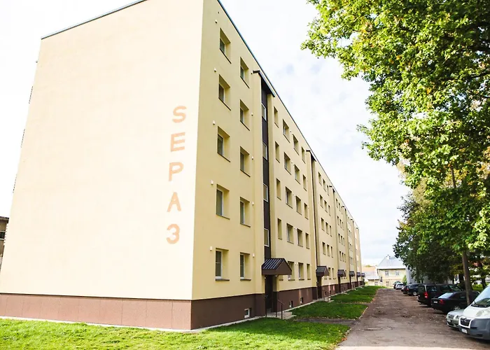 Sepa Apartment